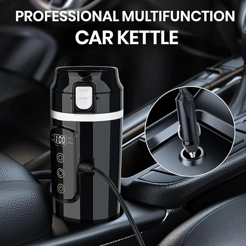 Thumbnail 4 - #25 Best Car Electric Kettles to Buy In 2026