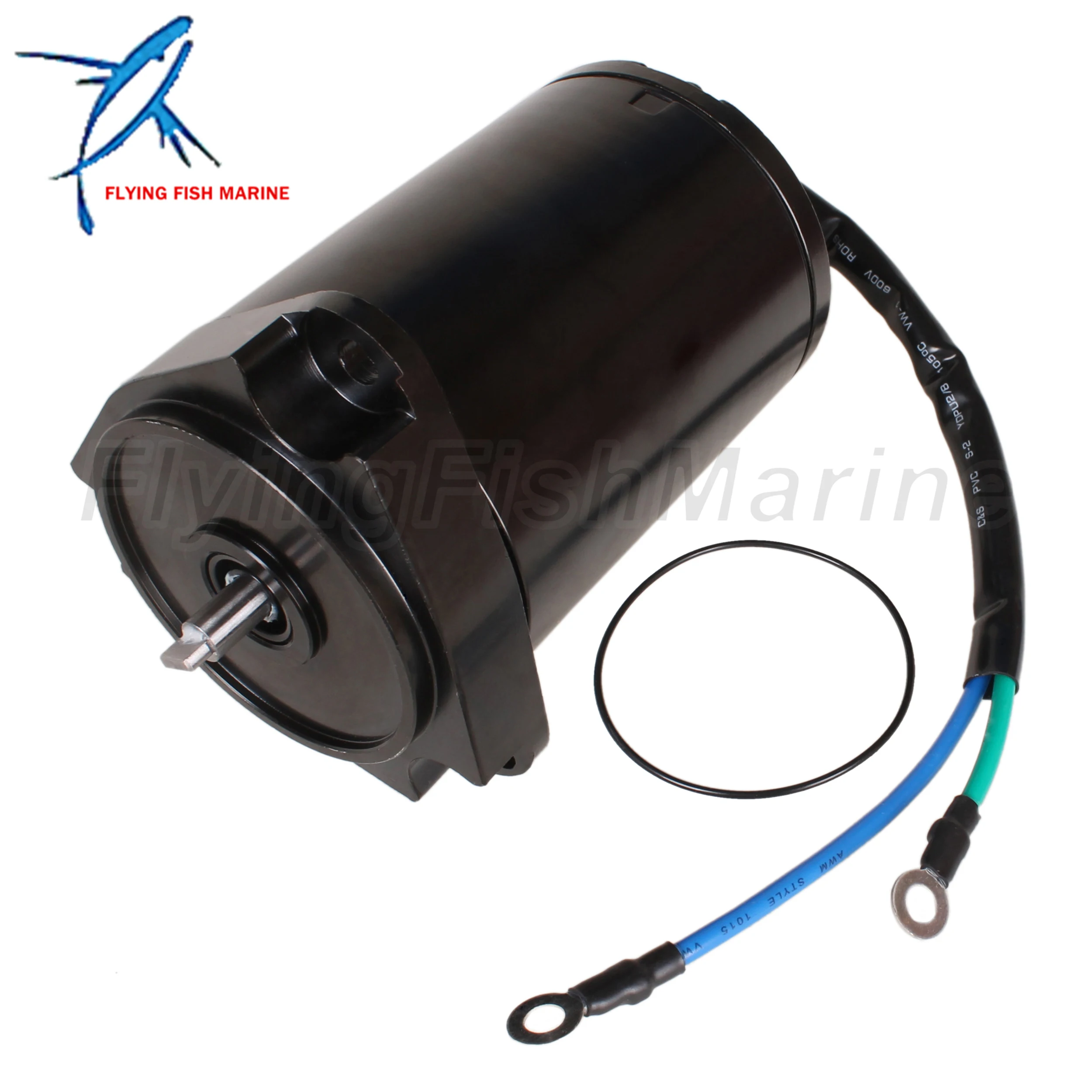 

Outboard Motor 0986280 03853945 0778026 6245 Tilt Trim Motor for Evinrude Johnson OMC 3.0L-8.2L, 986280 3853945 for Volvo Penta