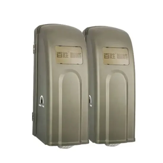 Factory direct garden door automatic door opening machine