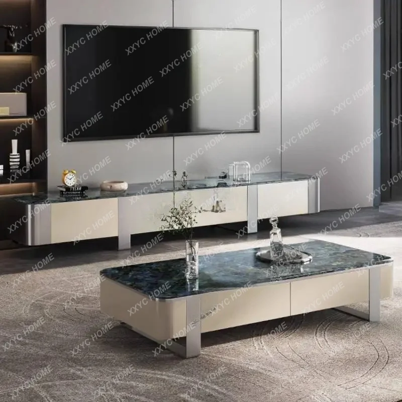 Narrow Modern Tv Stand Universal Blue Vertical Minimalist Tall Modern Tv Stands Nordic Mueble Para Televisor Furniture