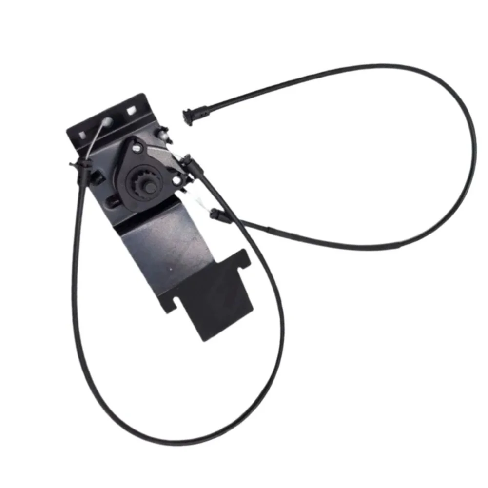 Hood Opener Cable Kit Hood Latch Release Cable For Broken Hood Cable Repair Wear-resistant Bracket Hood Opener