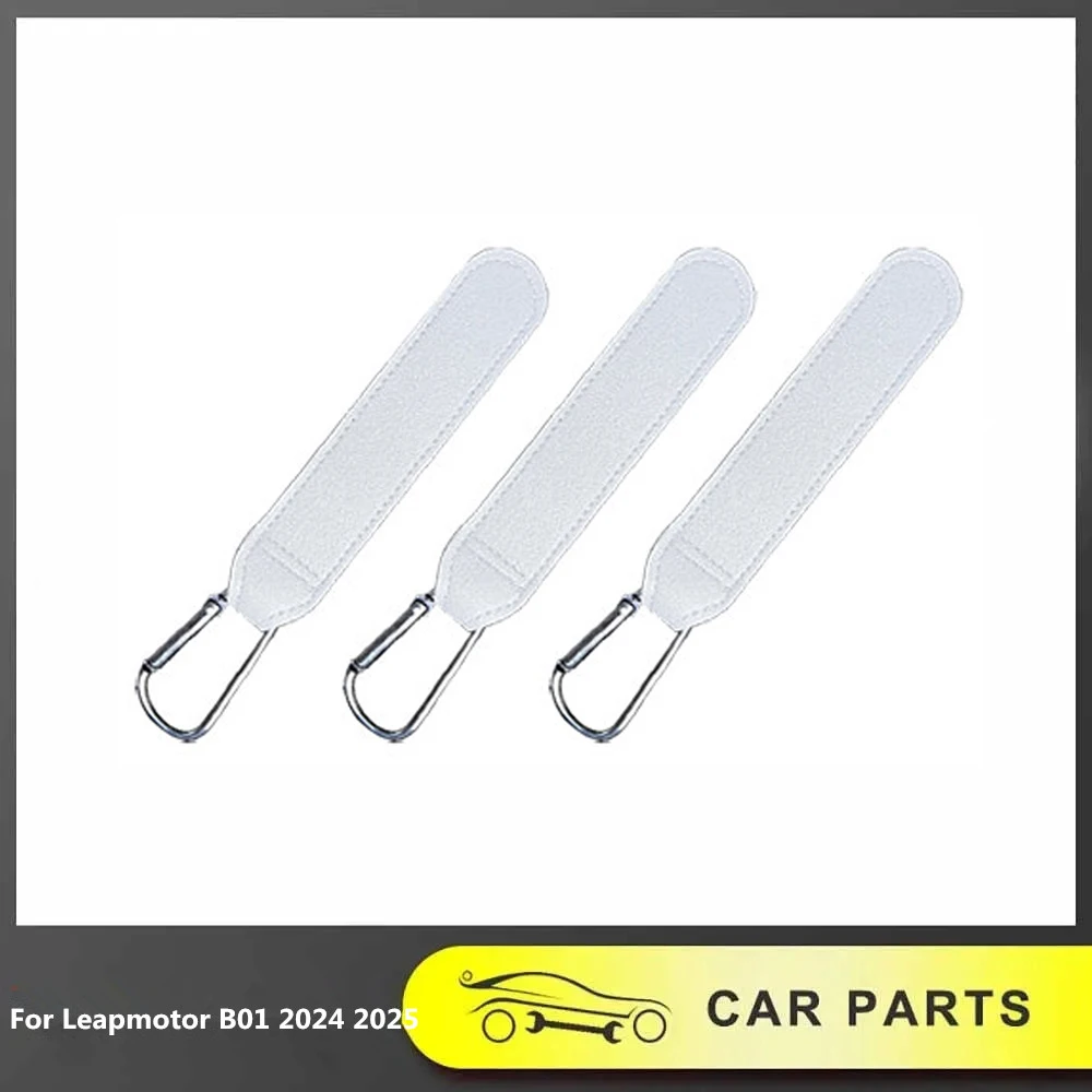 

Аксессуары для хранения и декора салона (крючок для сиденья пассажира) для Leapmotor B01 2024-2025