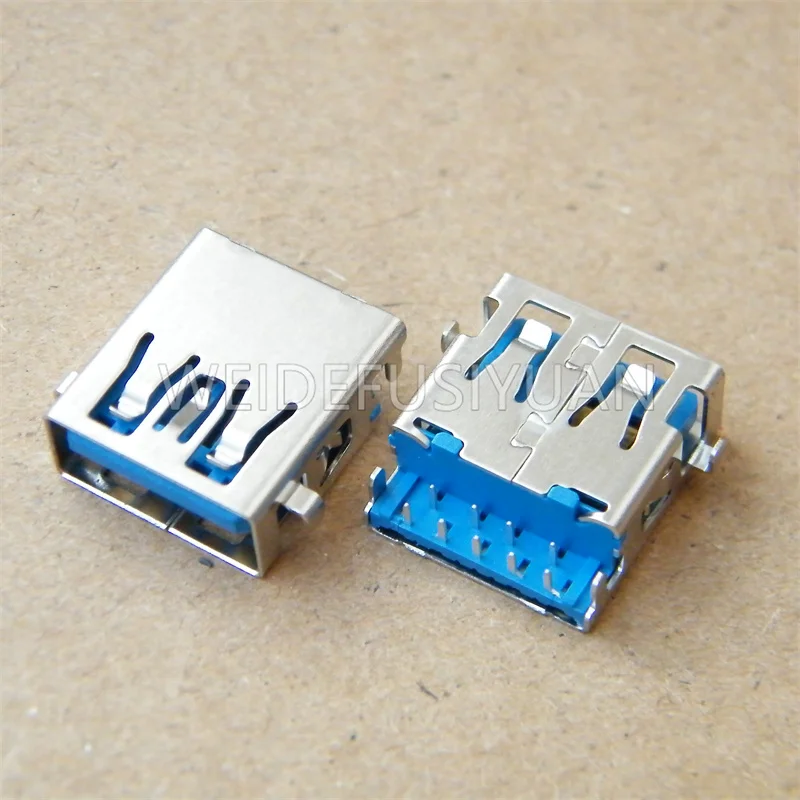 3.0 USB Jack Port Connector Female Socket For Lenovo Yoga 920-13IKB YOGA 6 PRO NS-B291 A902