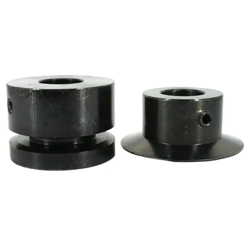 Durability Steel 140 Degree Flange Bead Roller Dies Set It Is Mainly Used For The Manufacture Of Racing Car Interior，Body Panels