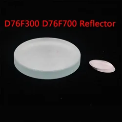 D76F700 Astronomical Telescope D76F900 Reflective Objective Lens Set Send Vice Mirror DIY Homemade Primary Mirror Spherical Lens
