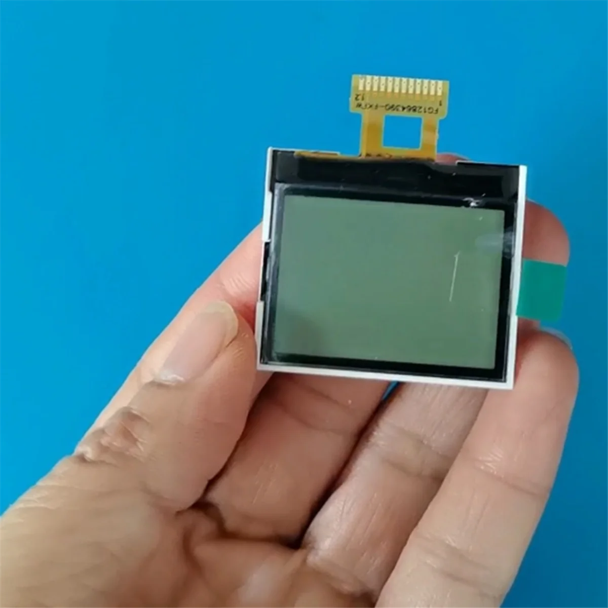 A03V LCD Display Screen Inner Screen for Quansheng UV-K5(8) UV-K6 Walkie Talkie LCD Display Screen Spare Parts