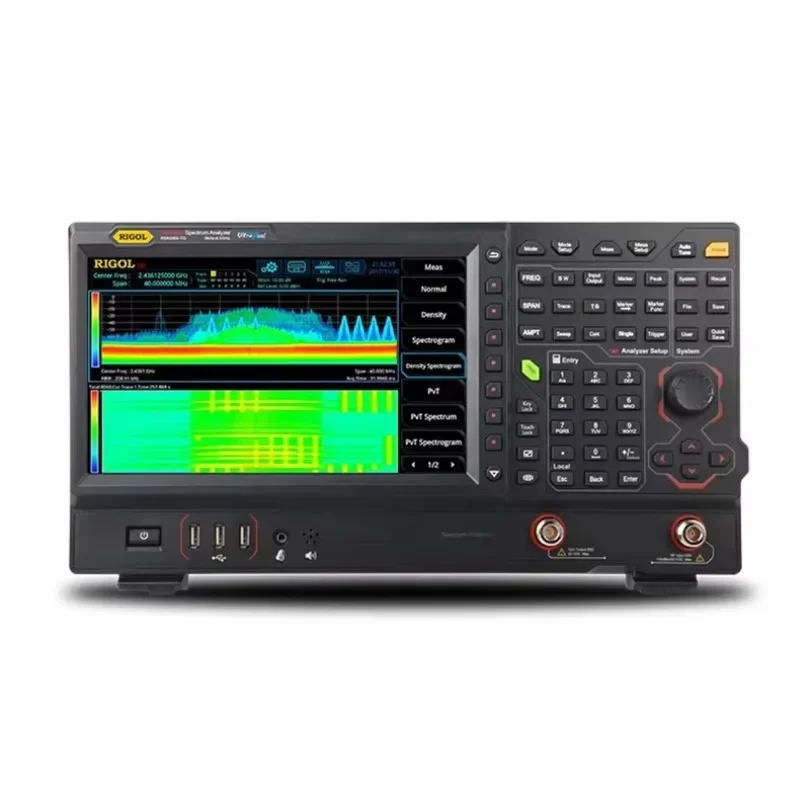1PCRIGOL Spectrum Analyzer RSA5065N with VNA with Tracking Source 6.5GHz Spectrum EMI  In Stock #familitrade