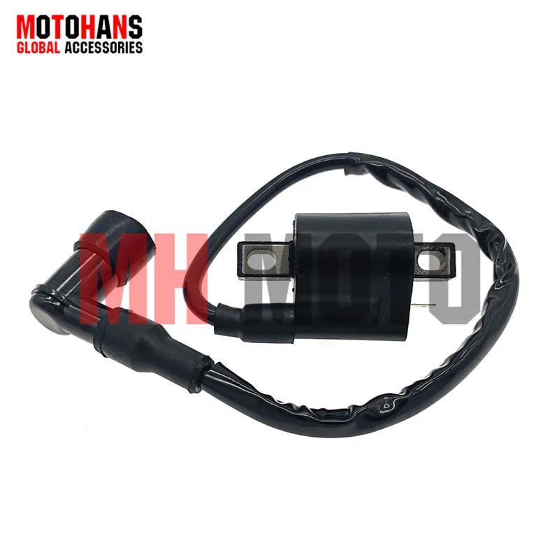 

IGNITION COIL MOTORCYCLE ACCESSORIES FOR CG125 CG150 PW50 PY50 PW80 CG125 QUAD ATV DIRT BIKE PIT DIRT BIKE
