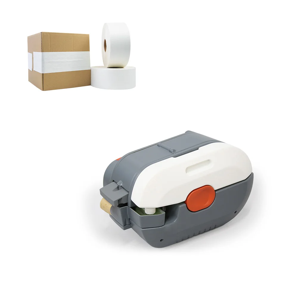 New Upgrade NT-AT 3.0 Electric Packaging Kraft Paper Gummed Water Activated Automatic Tape Dispenser Machine