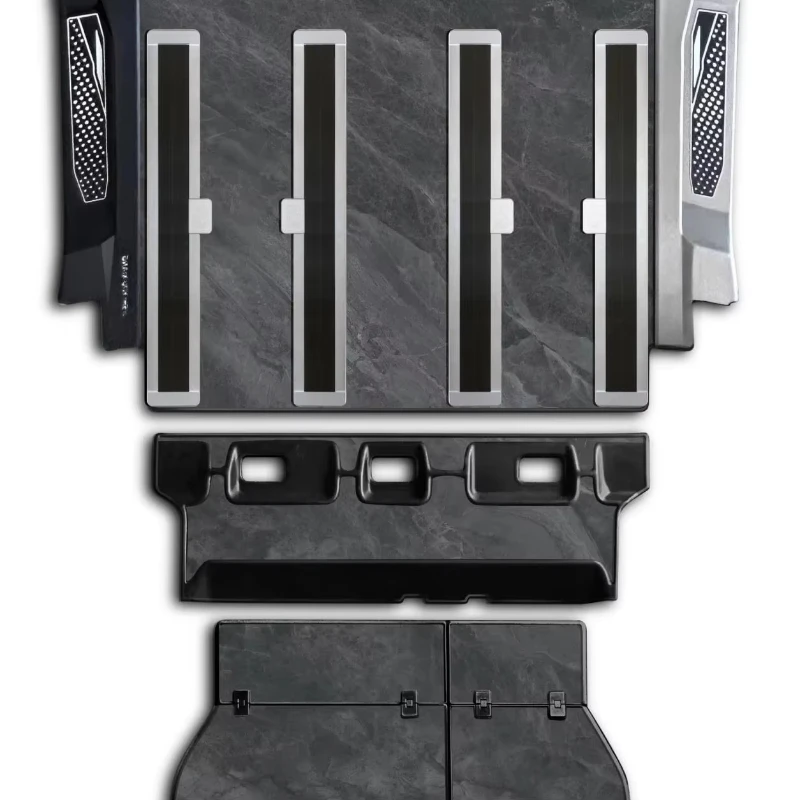 

MPV RV Interior Accessories, Flooring MPV RV Flooring