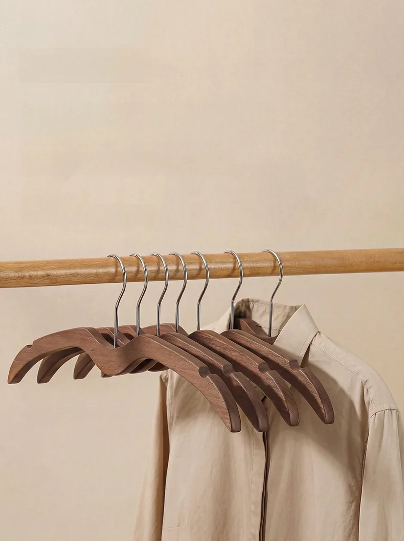 

High-End ort Ne Clothes Hanger No Trace Elevate Coat Hook Home Use Anti-Slip Multi-Functional Storage Wardrobe Hat Ra