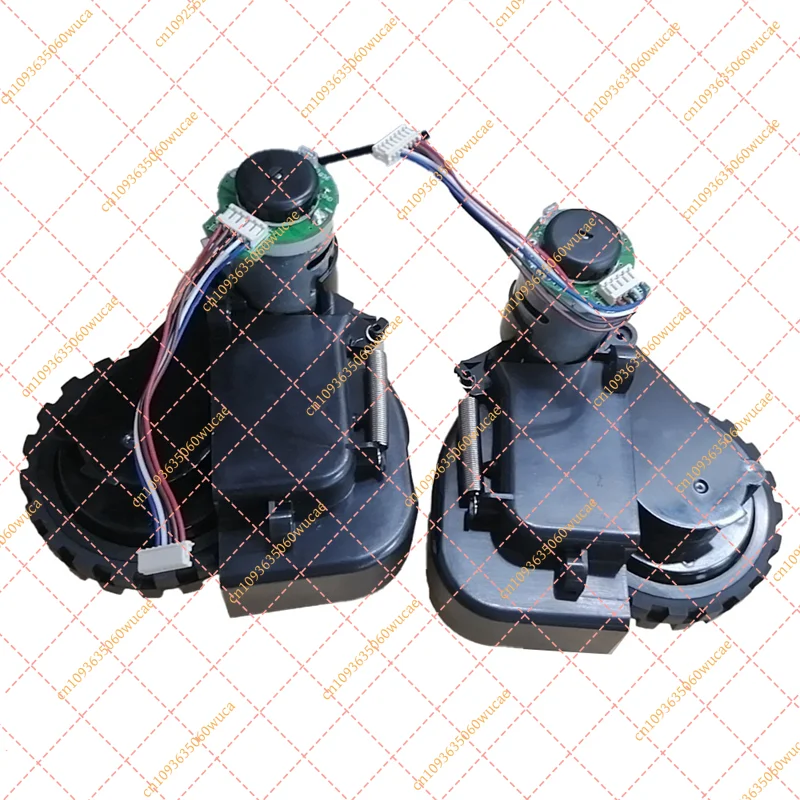 T33C RG6871 Right Drive Wheel Replacement Part Compatible with Explorer Series 20 X3 Robot Vacuum