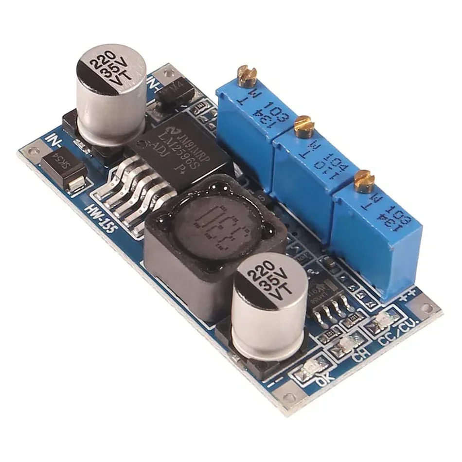 LM2596 DC-DC 7V-35V… - image