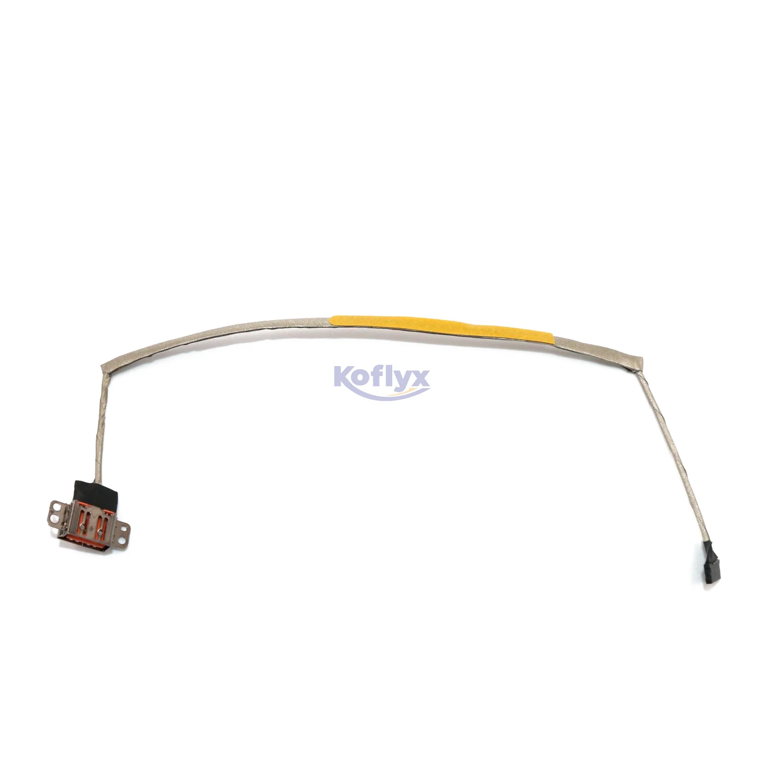 5C10K37804 Koflyx nuevos dispositivos DC-IN CABLE L 80QL para lenovo ideapad Miix 700-12ISK Tablet Miix 710-12IKB Tablet