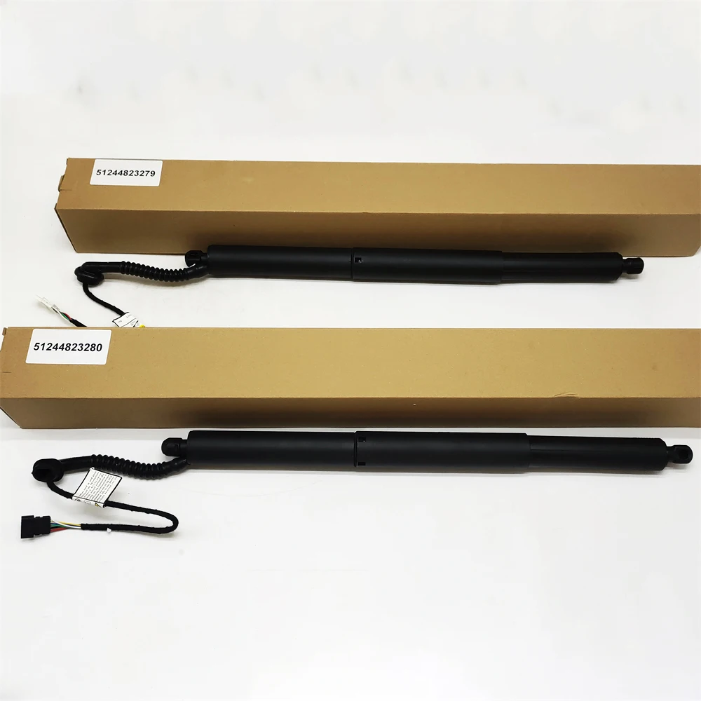 

1 Pair of Brand New Rear Left and Right Power Tailgate Struts 51244823279 51244823280 For BMW X5 F15 F85 51244823269 51244823270