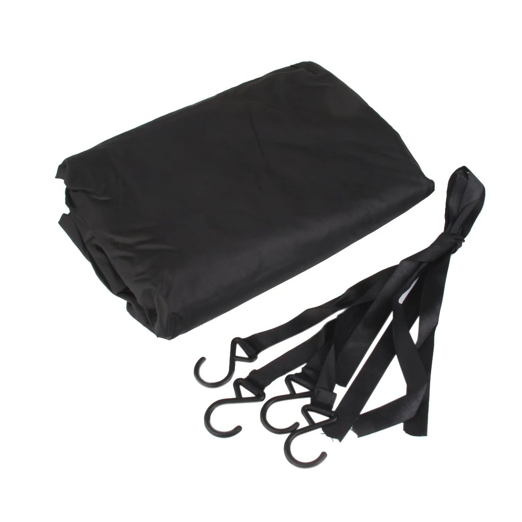 

Car Half Body Sun Shade Cover Waterproof UV Snow Dust Protector L