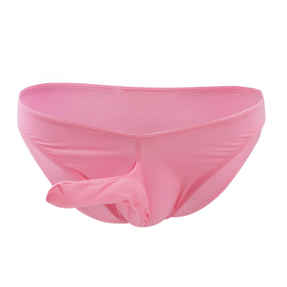 Cuecas Longas do Nariz do Elefante para Homens, Roupa Interior Sexy, JJ Penis Sleeve, Troncos Lingerie Eróticos, Calcinhas Gay, Cuecas Pornô Sissy