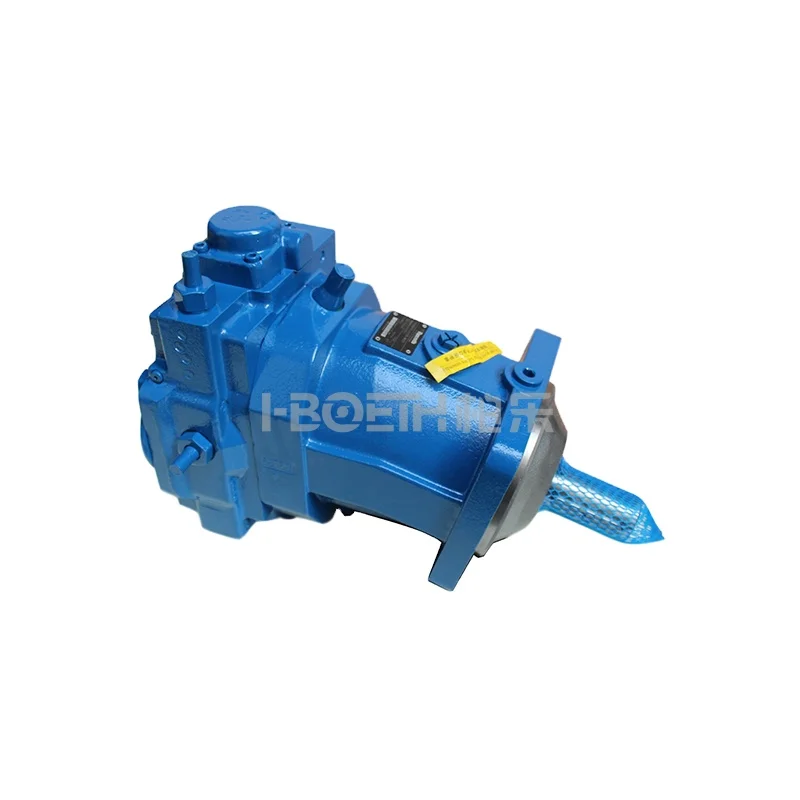 FACTORY PRICE Axial Piston Variable Pump A7VO Series 63 Sizes 28 To 160 Hydraulic Piston Pump Hot Selling