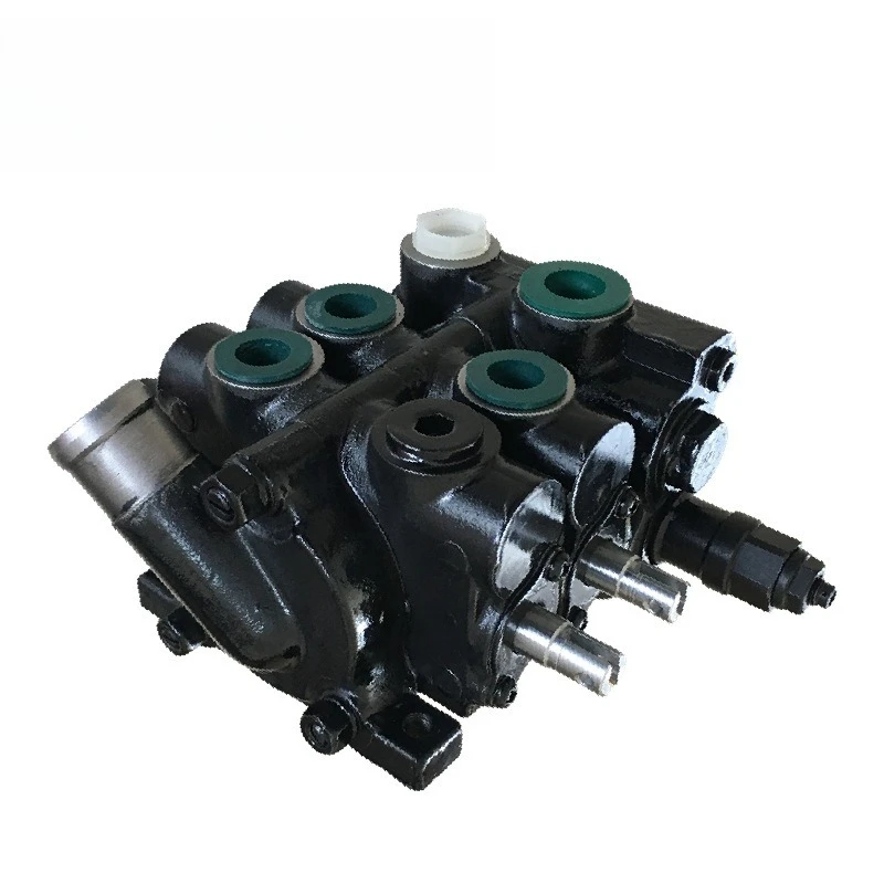 Suitable for Linde forklift original 2-way multi-way valve assembly 0009440637 0009443700