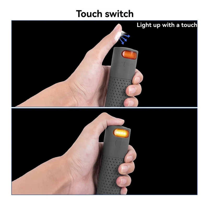 

A99I-1Pairs Turn Signal Light Indicator Handlebar For Ninebot Max G30 Electric Scooter Remote Control Handle Bar Lamp