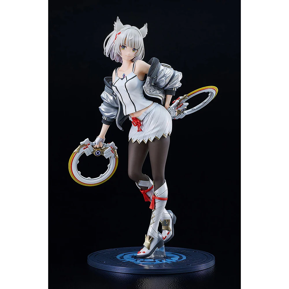 Pre-Order Original Good Smile Company Mio (Xenoblade Chronicles 3) 1/7 Scale 225mm Nice Anime Figure Model Ornament Toy Gifts