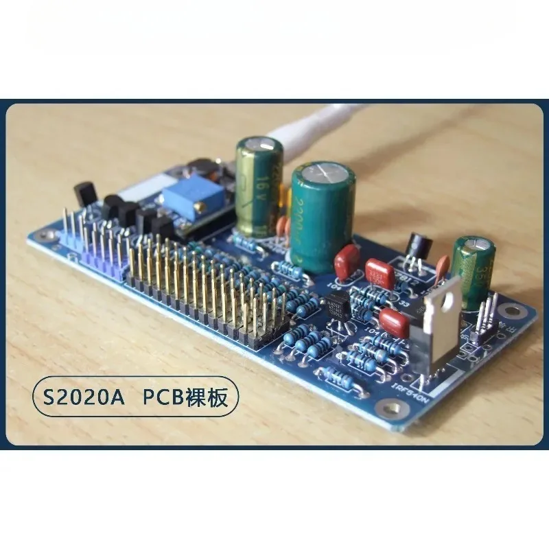 S2020A Voltage Current Reference Source Calibration Module 5 Gear Voltage 14 Gear Current