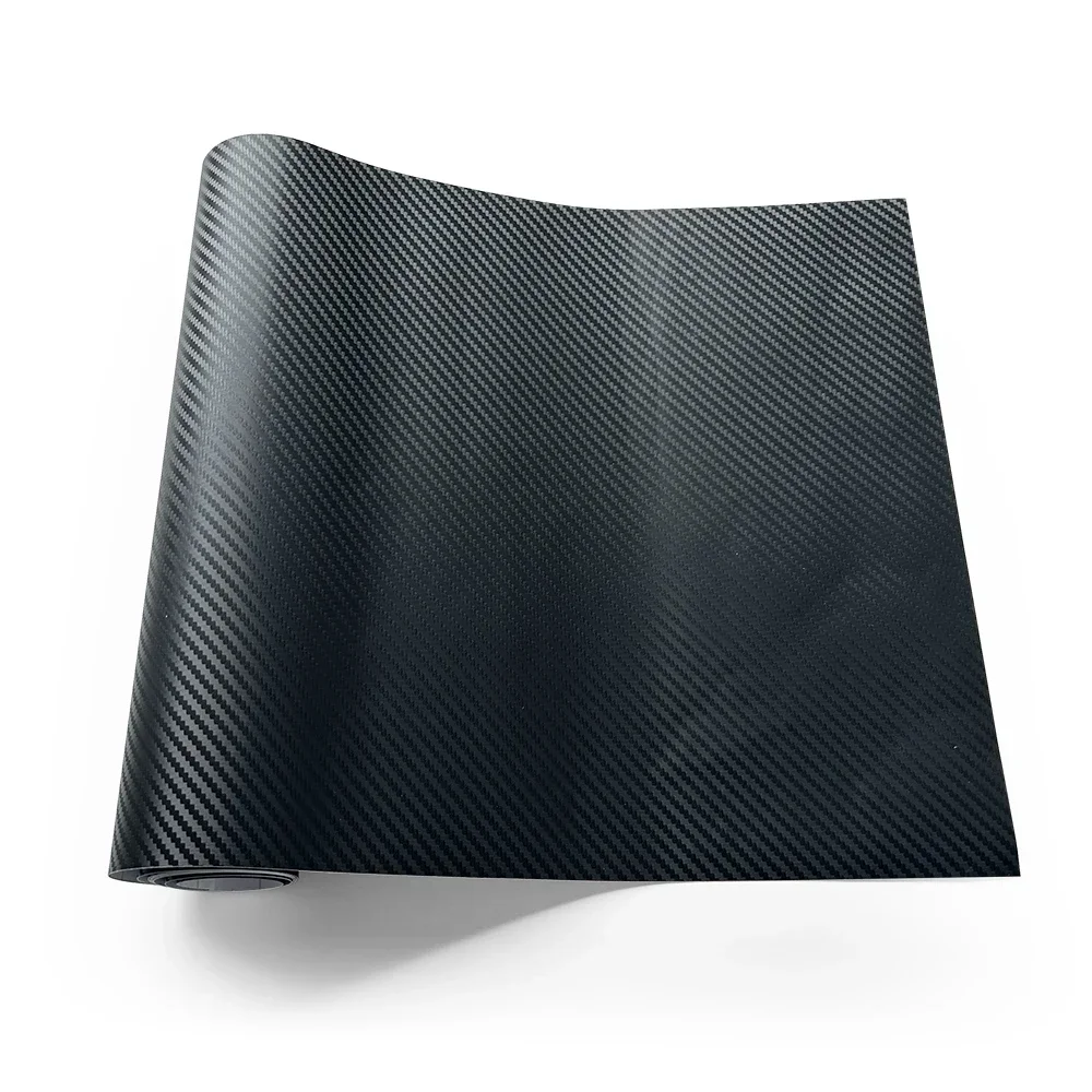 Kohlefaser-Vinylfolien für Autotürschutz Auto-Aufkleber Kohlefaser Schwarz Motorrad-Folie Wasserdichtes Auto-Zubehör – Detail 16
