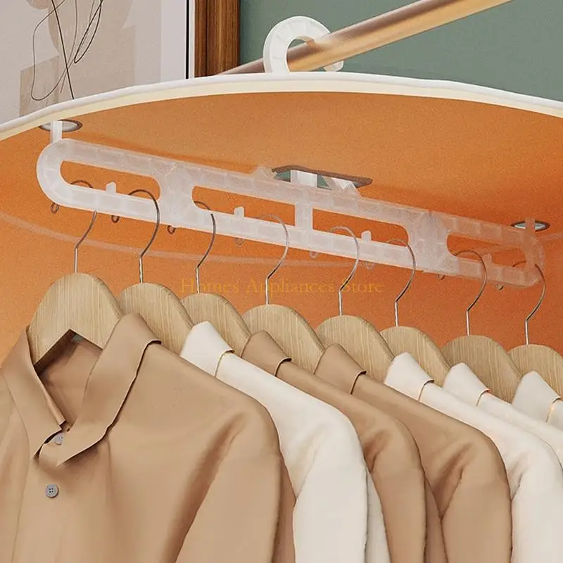 D0AB 220 فولت مجفف الملابس المحمولة مجفف قابل للطي للغسيل آلة تجفيف الملابس الكهربائية للسفر شقة التخييم المنزل