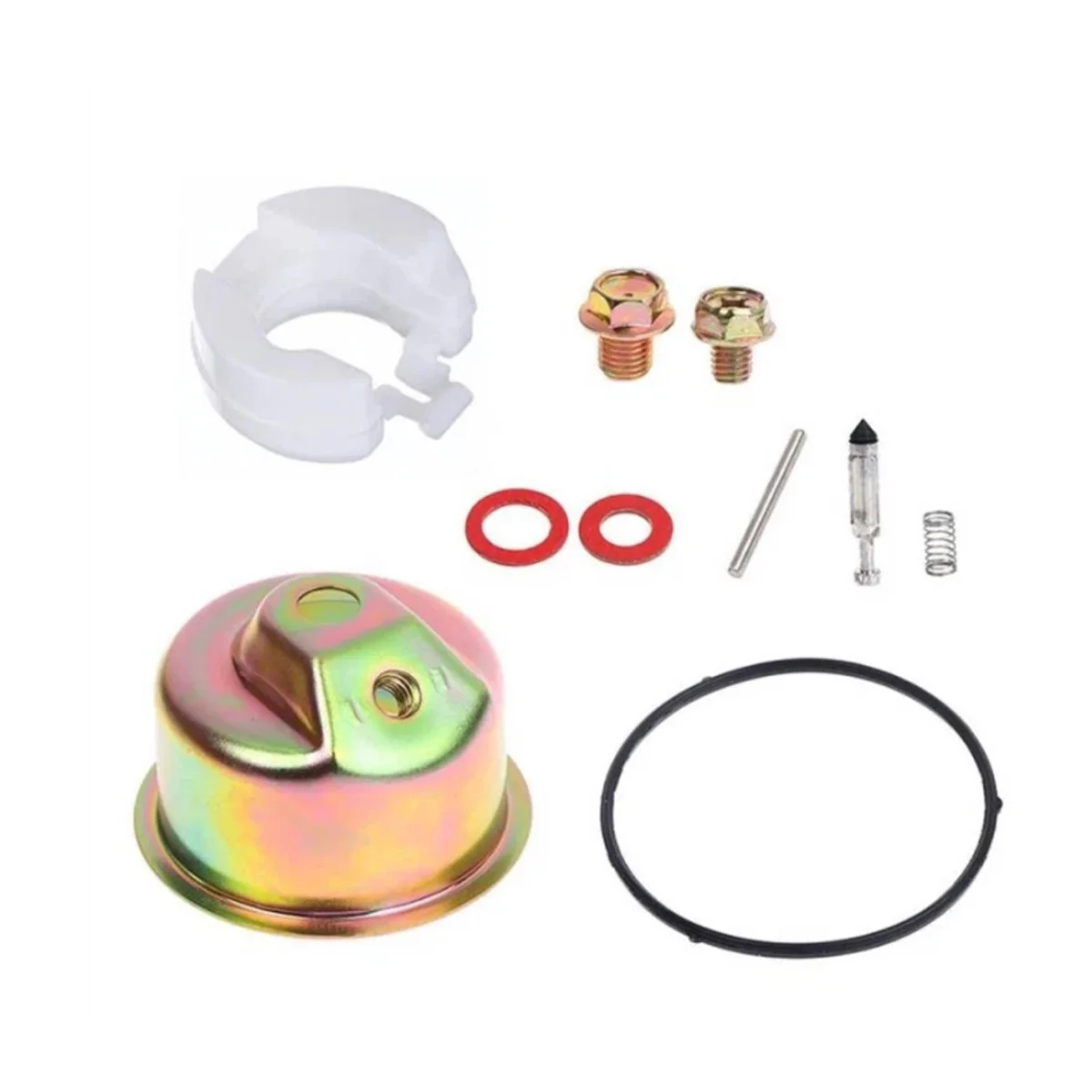 GX120 GX160 GX200 Carburetor Repair Kit For Small Engine Overhaul Replacement Parts