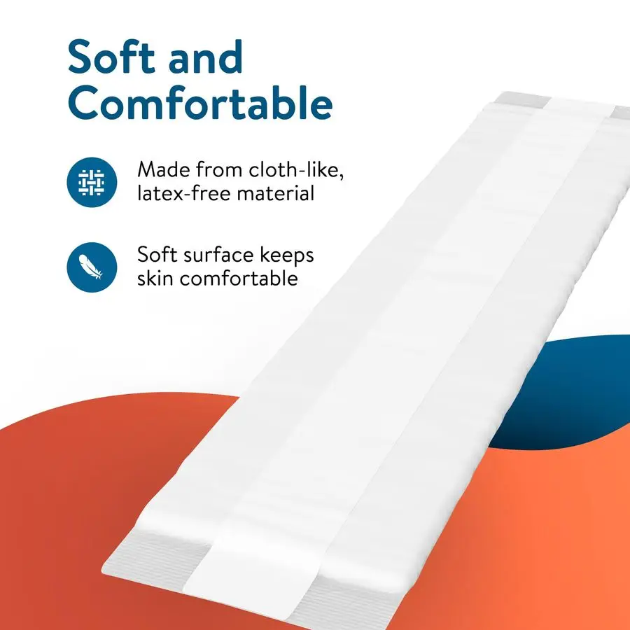 Incontinence Booster Pads Super Absorbent Absorbs Over 5 Cups Liner Women and Men Inserts for Adult Diapers Overnight 88 Count