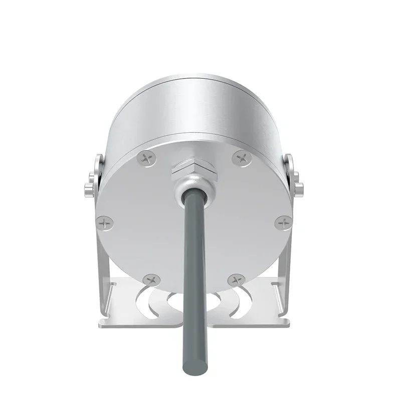 5MP IP68 Waterproof IP POE Network Underwater Camera For Deep Water Well Drain Pipe Aquaculture Inspection