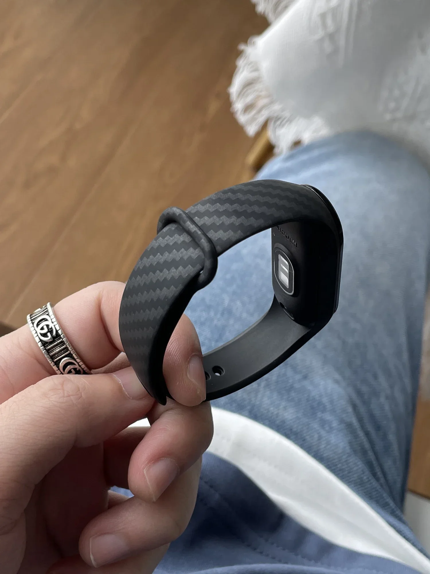 Carbon Fiber Strap … - image