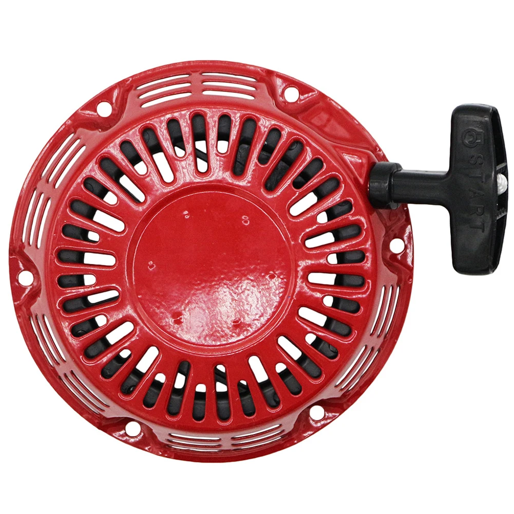 Tirare il gruppo avviamento a strappo parti di riparazione anti-resistenza per esterni per generatore Honda GX120 GX160 GX200 5.5hp 6.5hp