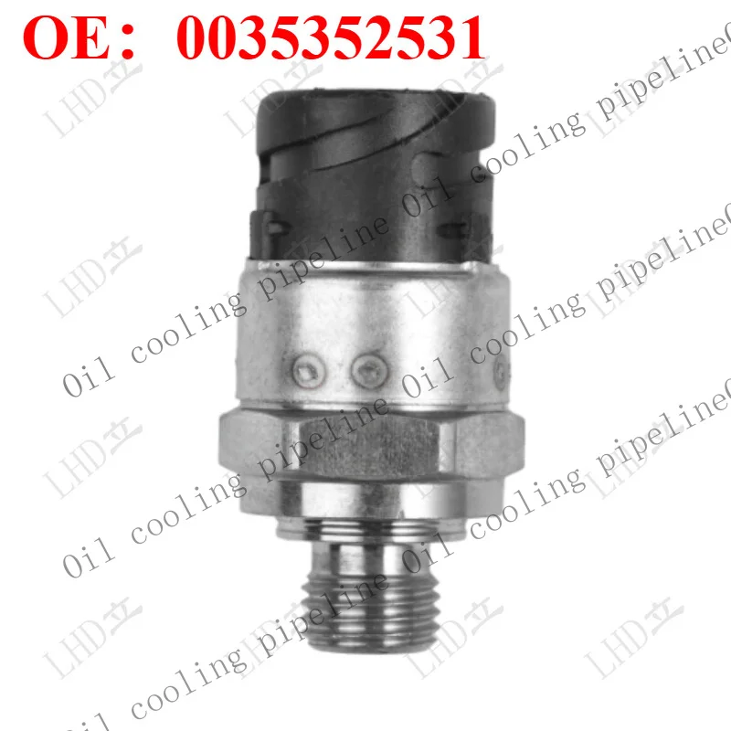 A+ Pressure Sensor 0035352531 For Engine Series 4000 Series 2000