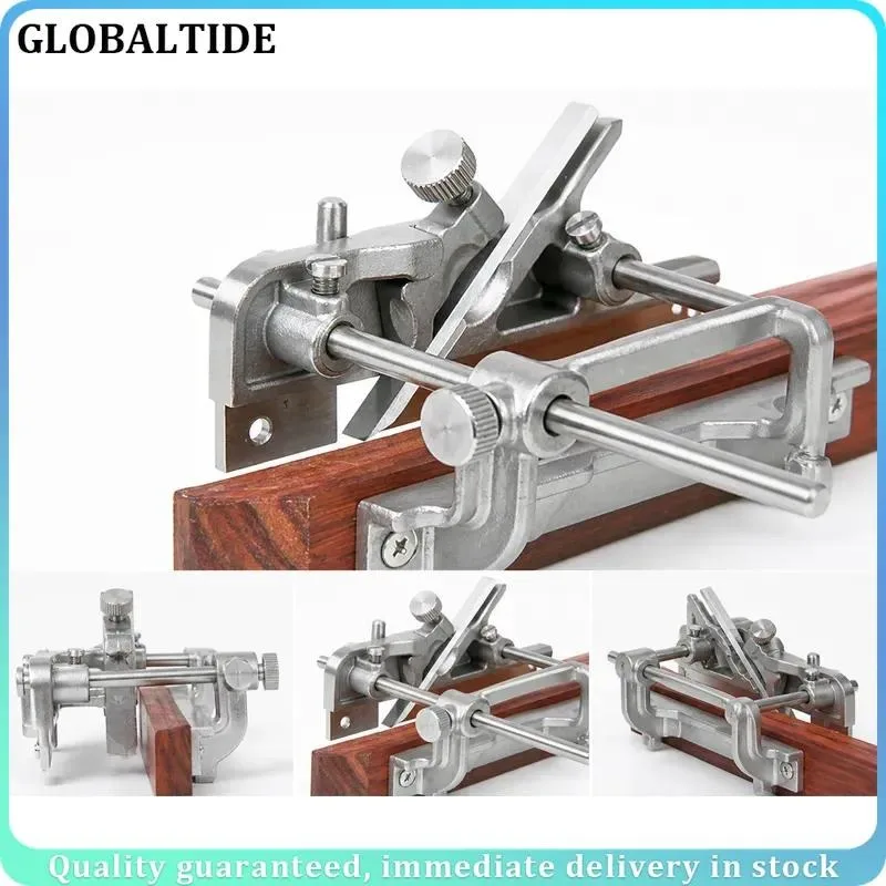 Luban Plough Planer European Style Multifunctional Slotting Planer Multi Specification Manual Woodworking Tool