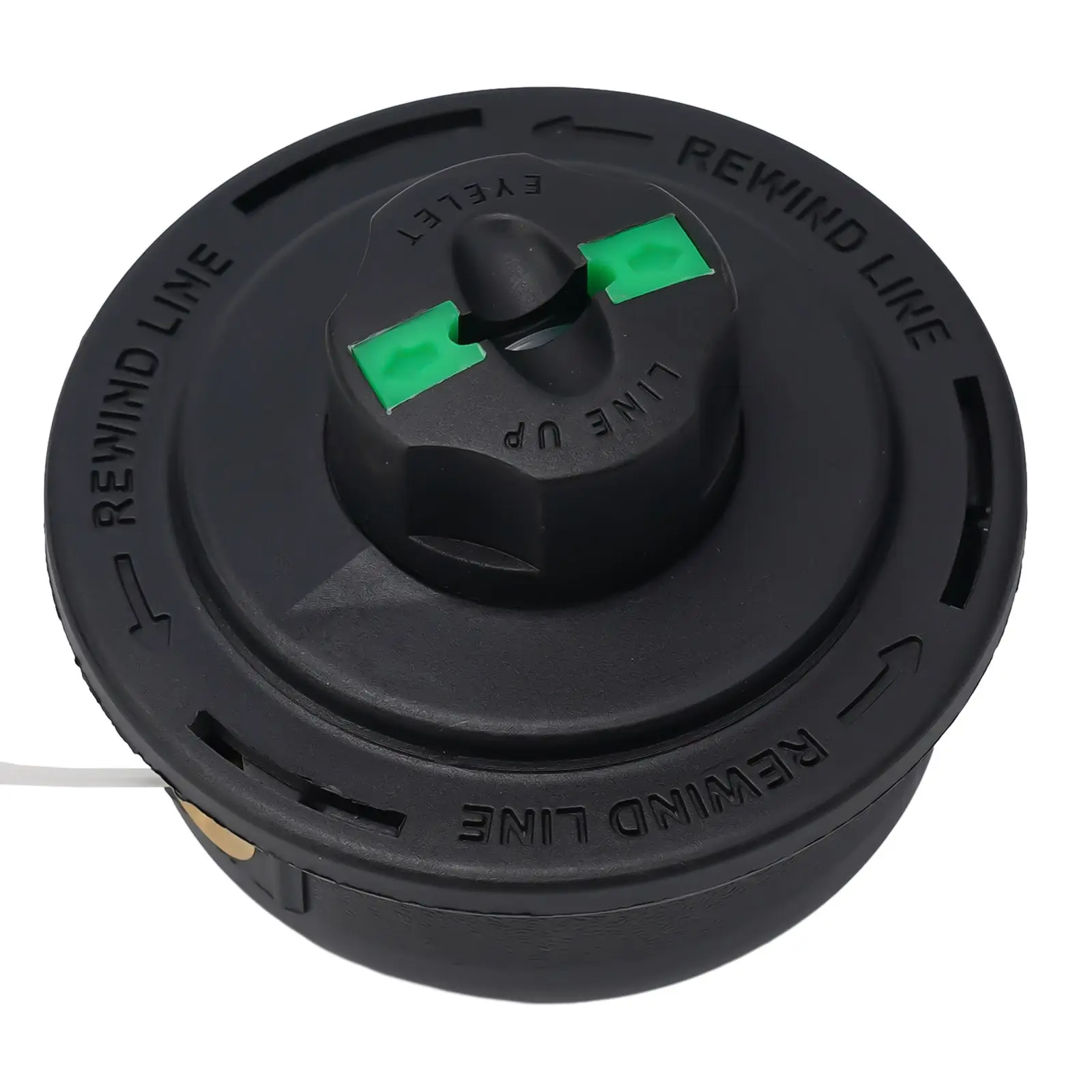 Ersatzteile Feed Head Rasenmäherkopf Rasenmäher Reparatur Trimmerkopf Trimmerkopf Ersatz Trimmerkopf String Trimmer