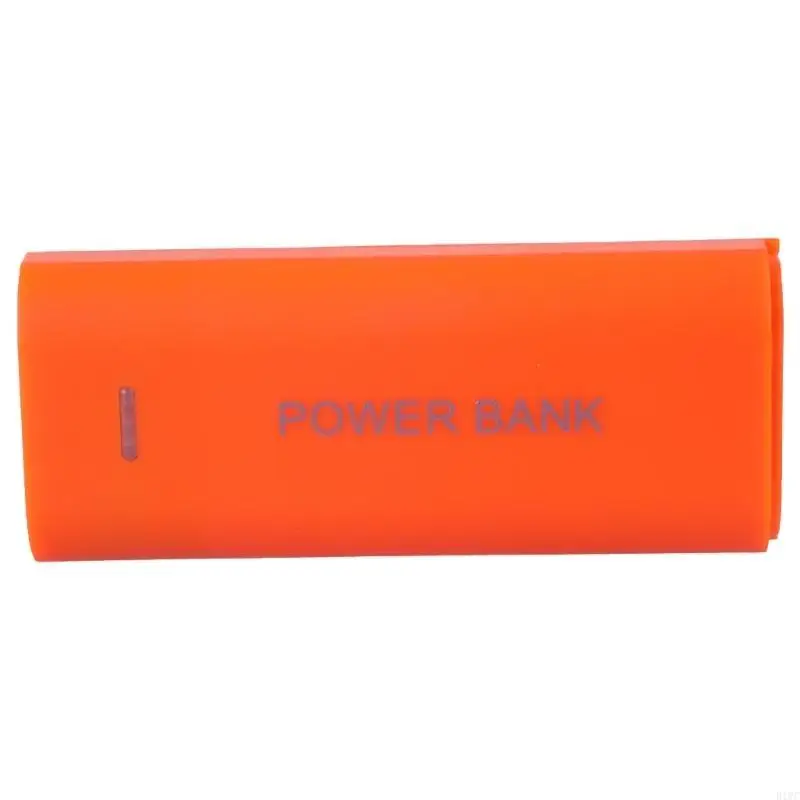 18650 Battery Holder Power Banks Case USB Output for Phone Battery Charging Case 