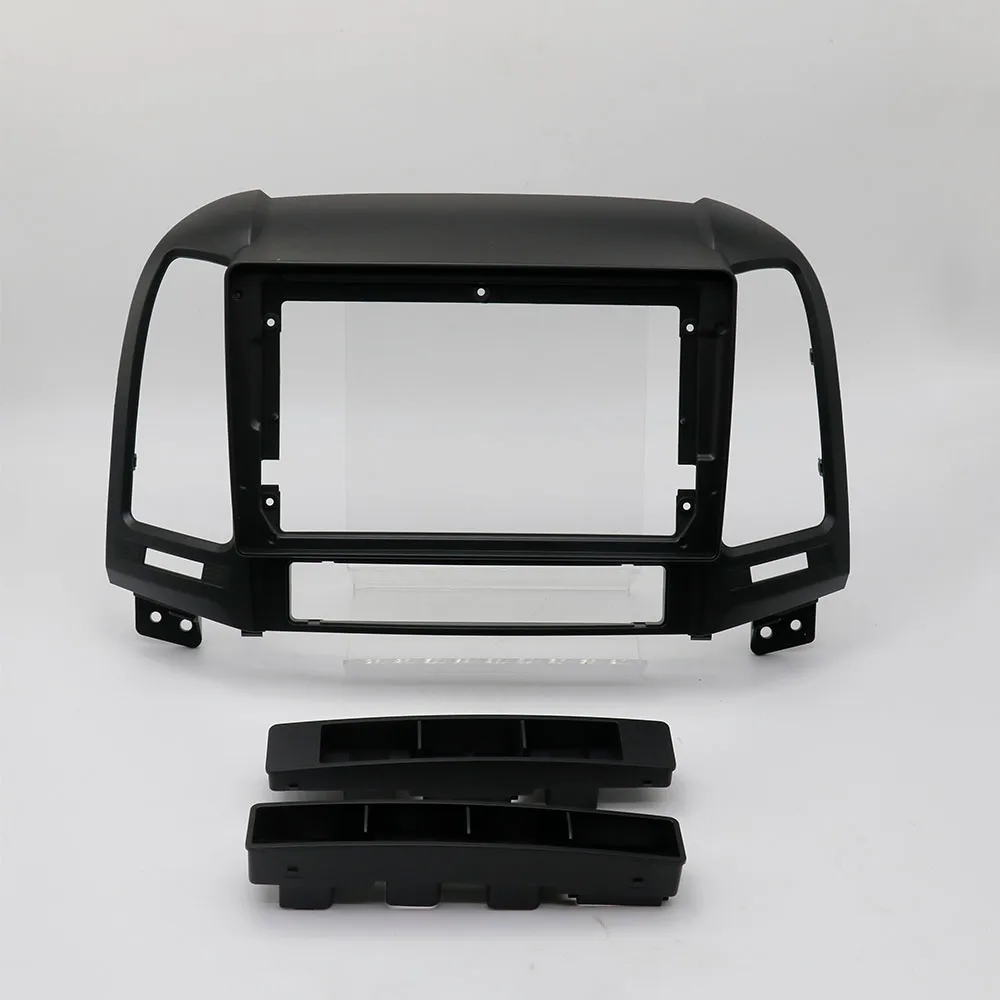 9 Inch Other Interior Accessories Screens Car Radio DVD Player Fascias Frame For HYUNDAI 2006 IX45/Santafs