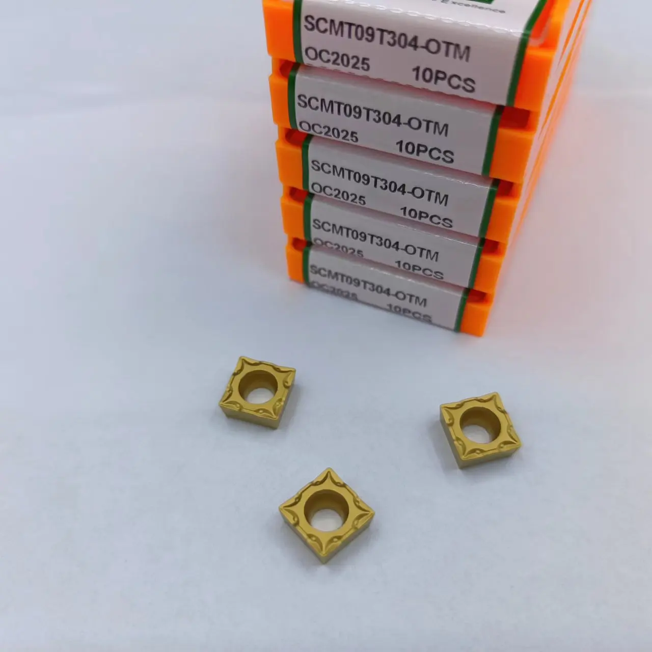 

SCMT09T304 SCMT09T308-OTM OTR OP1315 OP1215 OC2125 OC2025 OC3215 Carbide Insert SCMT Inserts