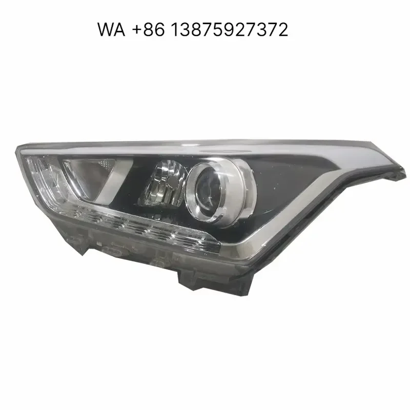 WMWMNU For 2015 IX25 Halogen Headlight Components Second-hand Auto Parts Replacement Assembly