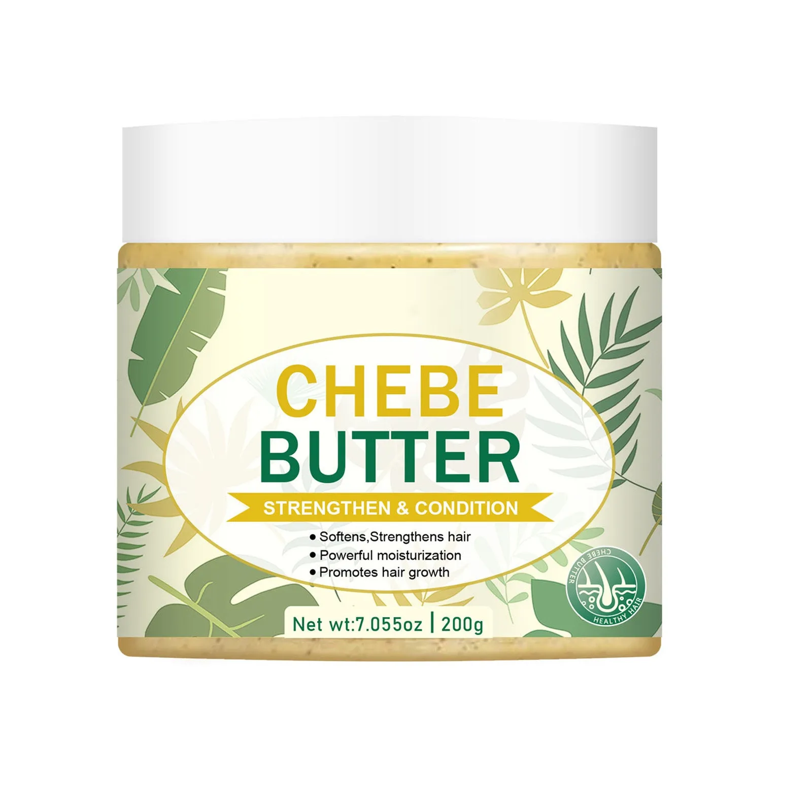 2024 New Chebe Butter Hair Mask 200g Moisturizing Strengthening Scalp Hair Mask Deep Repairing Dry Hair