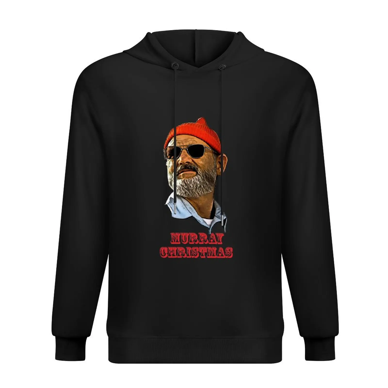 

bill murray christmas Hoodie men's coat anime clothes mens clothes korean clothes hoodie man