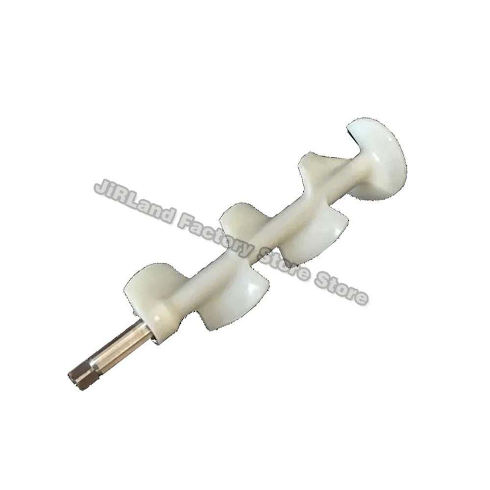 ملحقات آلة الآيس كريم عمود التحريك لآلة الآيس كريم مادة اسطوانة آلة الآيس كريم قفص المحرض