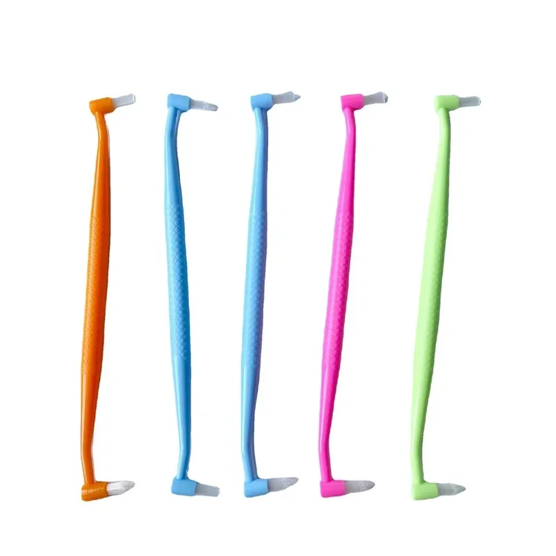 2021 New U-Shaped Orthodontic Toothbrush Soft Bristle Orthodontia Teeth Brush Brace Small Head