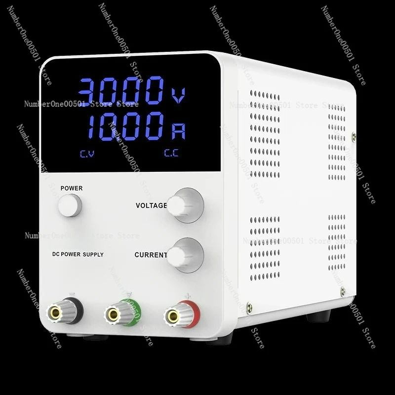

Adjustable DC power supply meter GPS3010D electroplating 30v5a adjustable maintenance programmable power supply
