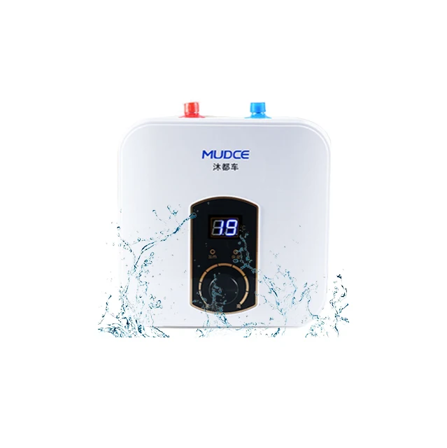 Heat Preservation Kitchen Water Heaters 8L Capacity Safe Anti Electricity 1500w In Stock