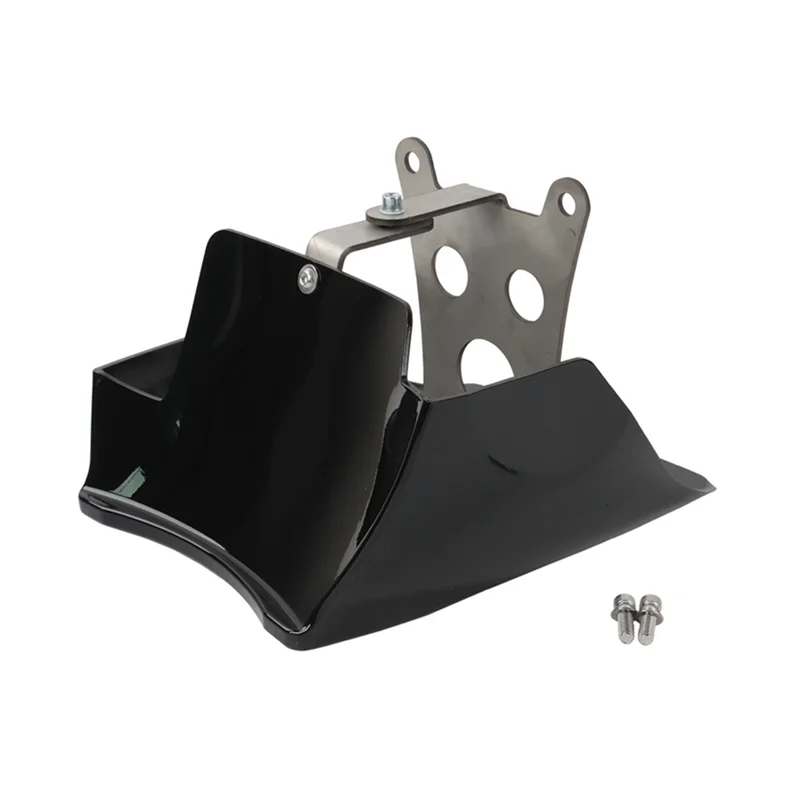 

Motorcycle Back Frame Spoiler Back Frame Spoiler For Spoiler For M8 Softail Models Motorcycle Accessories