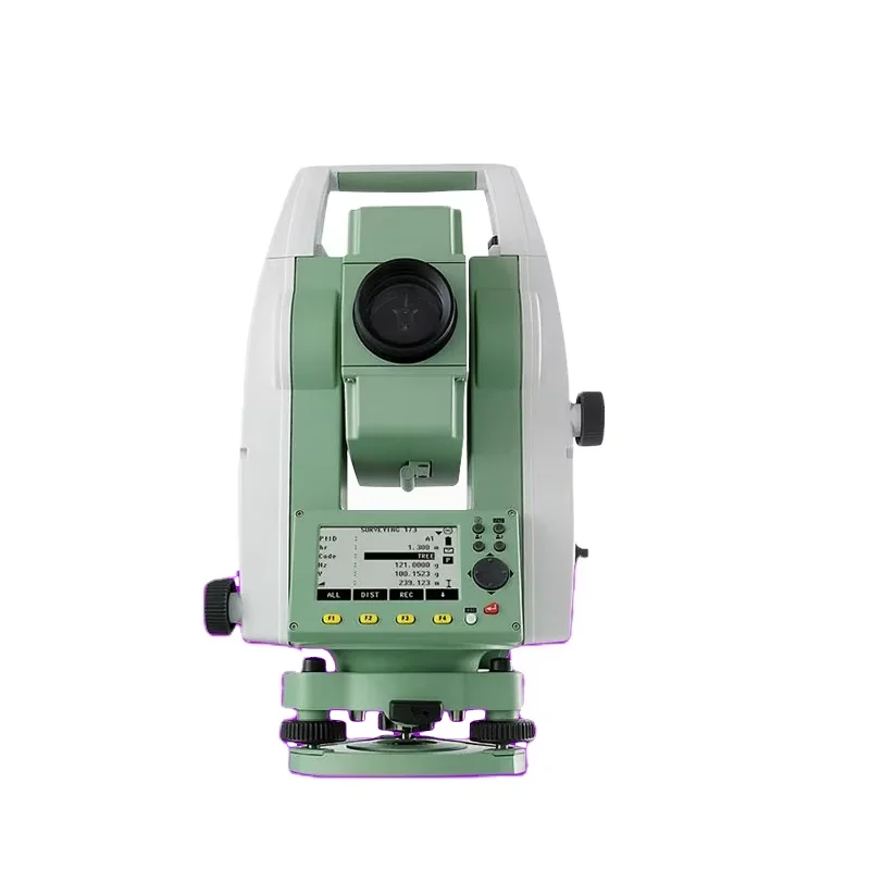 Used total station 2 second precision  total station TS02 2" R500 total station Price