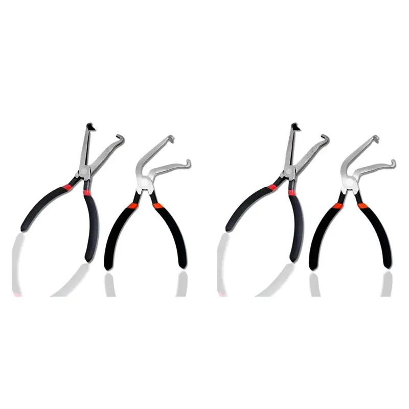 

Электрические разъемные клещи HLZS-4X, клещи для электрических соединителей для автомобилей, клещи для топливных шлангов и бензопроводов