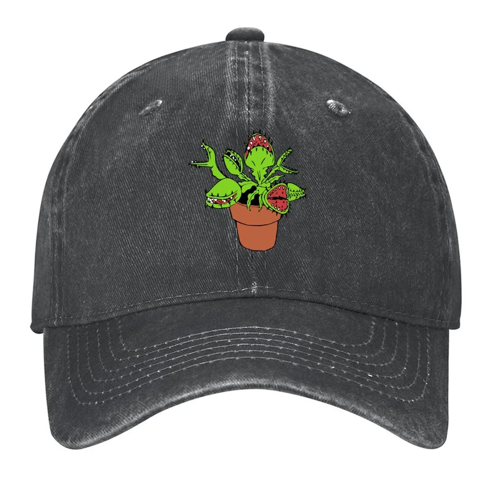 

Hungry Meat Eating Plant Baseball Cap Streetwear hard hat Luxury Hat birthday Women's Beach Outlet 2025 Men's